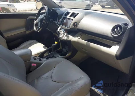 2009 Toyota Rav4 Limited V6 from USA, damaged, VIN JTMBK31V09D002285